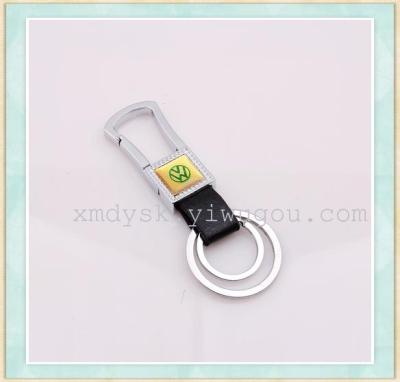 Xinmei reached double ring leather buckle 829 Queen