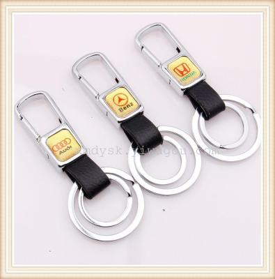 Xinmei reached double ring leather buckle 901 medium