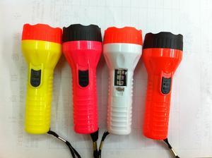 fxh-1718 single lamp flashlight