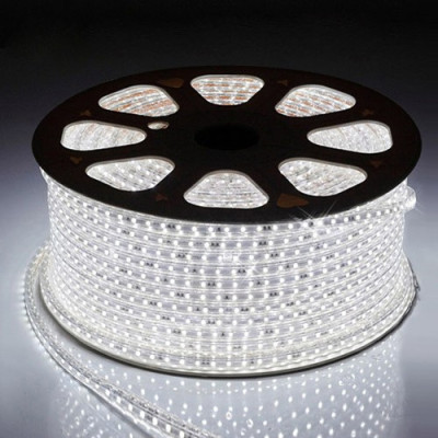 Inventory Clearance 2.5 Yuan/Meter 220vled High Pressure Lamp Strip 6.5mm 60 Lights