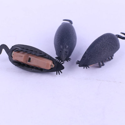 Vibrating Crawling Mouse New Strange Toys Whole Person Spoof Toys Small Goods Wholesale