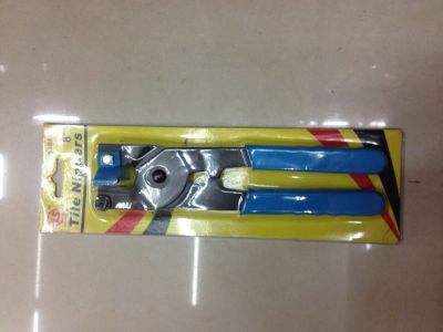 11. Ceramic tile pliers cutting pliers Glass pliers Pulling accessories Tools