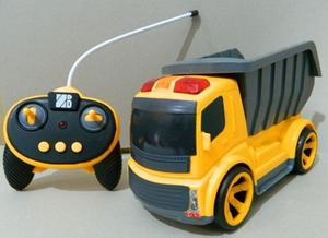 Electric RC truck toys-8004