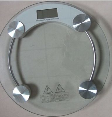 Body scale electronic scale