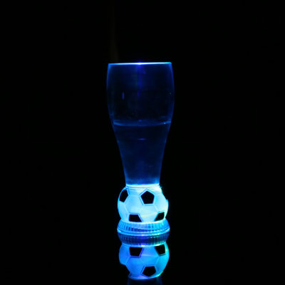 Luminous Football Cup Induction Cup Flash Cup New Exotic Cup KTV Bar Special Cup