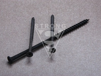 Carbon steel Bugle head Phillips coarse thread drywall screws