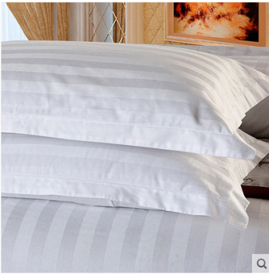 Luxury hotel bedding Hotel hospital quilt cover bed sheet pillow case