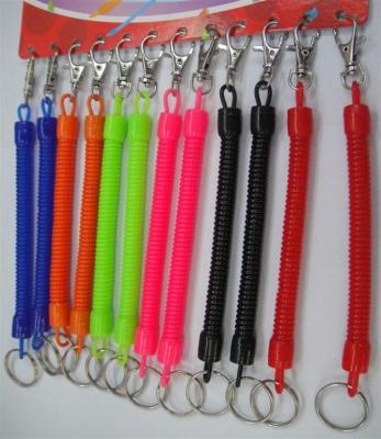 Supply Spring Key Chain