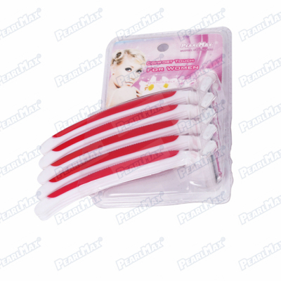Lady Pink Color Disposable Razor