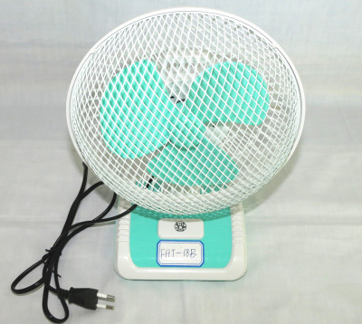 Small desk fan