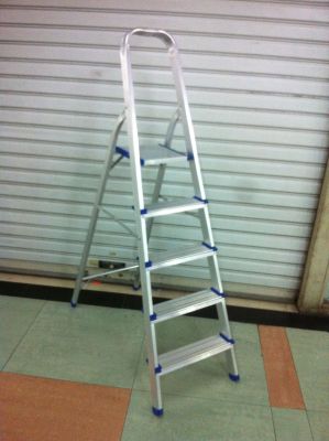 The Aluminium alloy family ladder with the upper family ladder