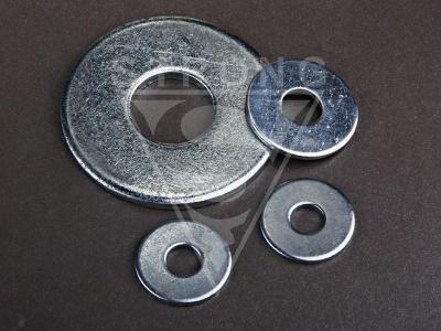 Carbon steel， USA USS flat washer