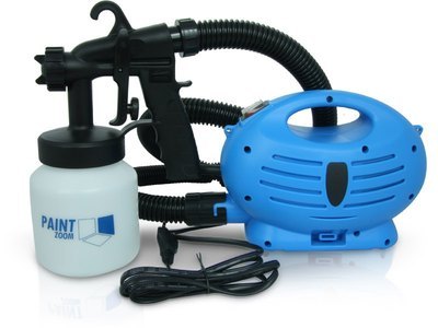 DZTPaint Zoom electric airbrush sells well