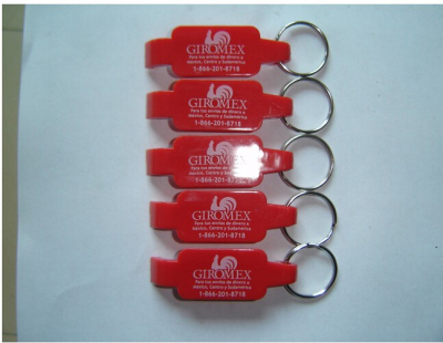 JS-8947 bottle opener key chain