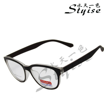 This brand new material TR glasses frame glasses 287-5863