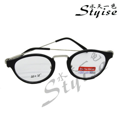 This brand new material TR glasses frame glasses 287-5955