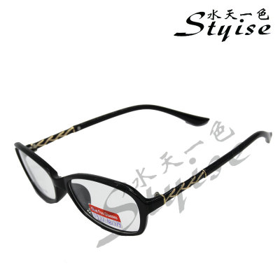 This brand new material TR glasses frame glasses 287-5922
