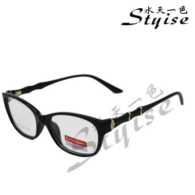 This brand new material TR glasses frame glasses 287-5925