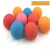6 cm ball hollow rubber ball indoor training ball squash high elastic toy ball