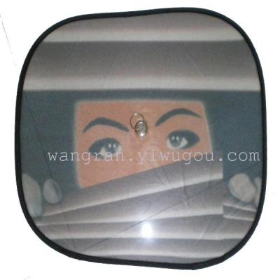 Manufacturer specializing in the production of Sun shades car color block Sun block products