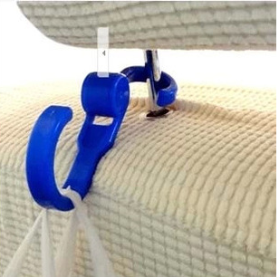 KM factory 1020 foldings hook baby hook multi-purpose convenience hook