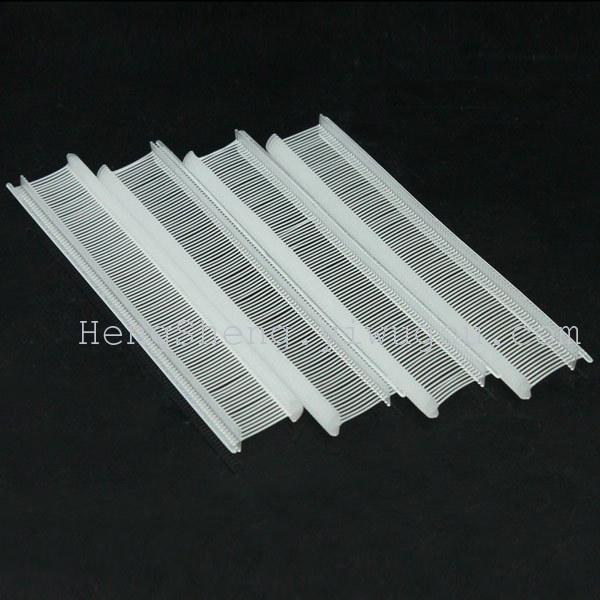 工字型PP 吊牌枪细胶针 细子弹 8mm至25mm 8一盒