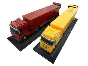 Remote control Mercedes-Benz truck model/QY1101