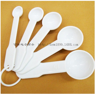 KM1052A multifunctional spoon salt spoon measure spoon milk tea baking gram spoon