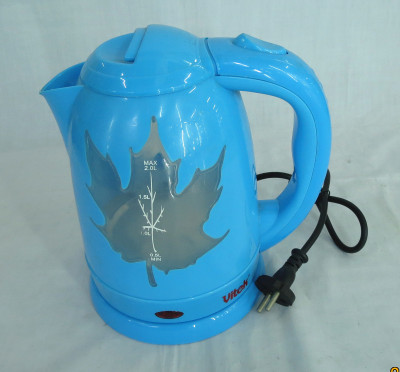 2L special on plastic electric kettles