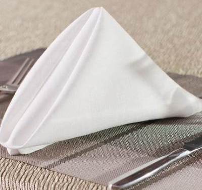 Luxury hotel supplies white western table cloth luxury hotel table cloth wipe all cotton cloth