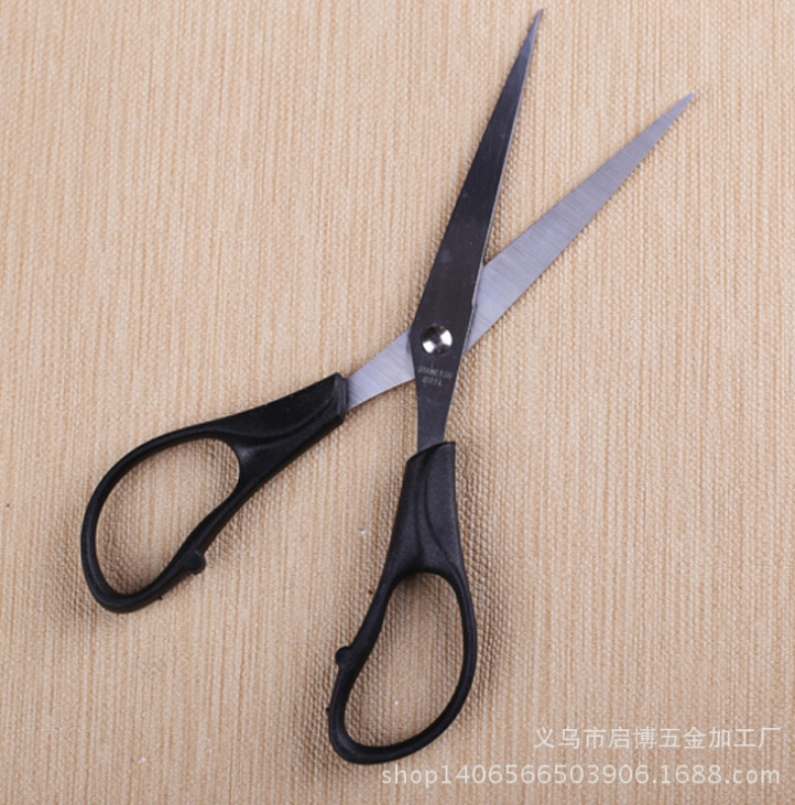 厂家批发裁缝剪刀 家用剪刀 剪布工具 学生剪刀