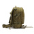 Multifunctional rucksack backpack hiking bag tactical army Fan Pack II 3D upgrade pack