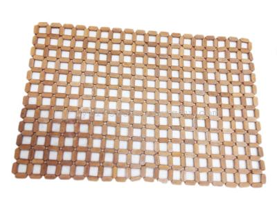 Factory direct low price high quality insulation mats mats coasters bamboo Green