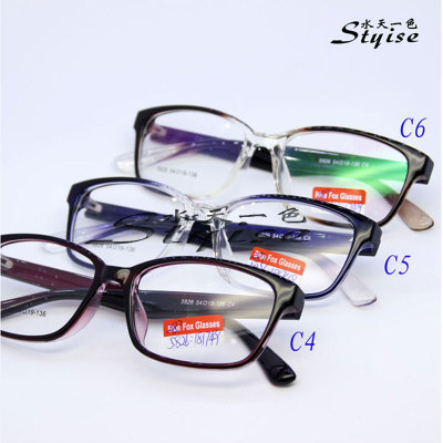 Direct wholesale glasses TR frame memory frame 287-5826 optical glasses