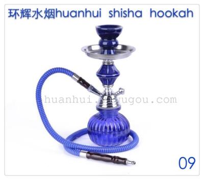 Smoke pot. hookah. hookah.