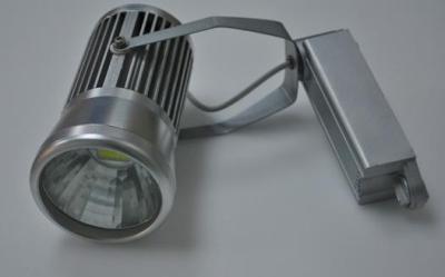 LED integration guide spotlights Gallery rail lights     stock