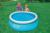 INTEX28101 dish pool inflatable swimming pool swimming pool children round