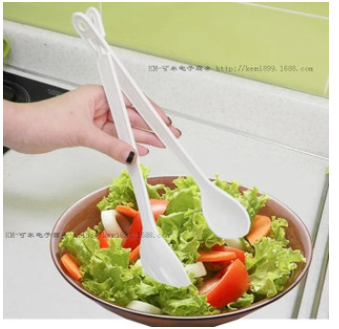 Japanese KM 1174 stir-mix salad cleats