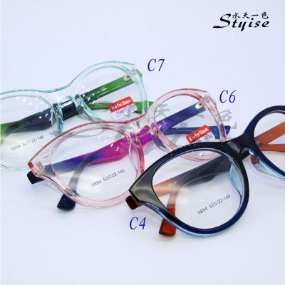 Manufacturers selling glasses TR frame memory frame 287-5894 optical glasses