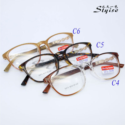 Factory direct wholesale glasses TR frame memory frame 287-5873 optical glasses