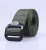 Outdoor tactical canvas thickened TDU belt