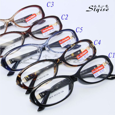 Factory direct wholesale glasses TR frame memory frame 287-5876 optical glasses
