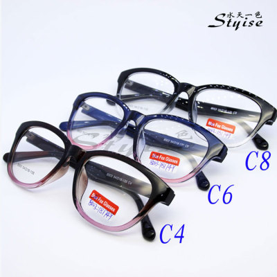 Manufacturers selling glasses frame TR frame memory frame 287-8003 optical glasses