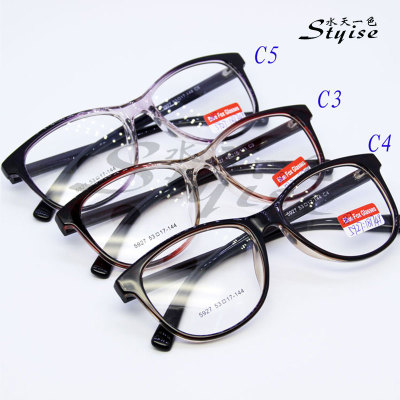 Factory direct wholesale glasses TR frame memory frame 287-5927 optical glasses
