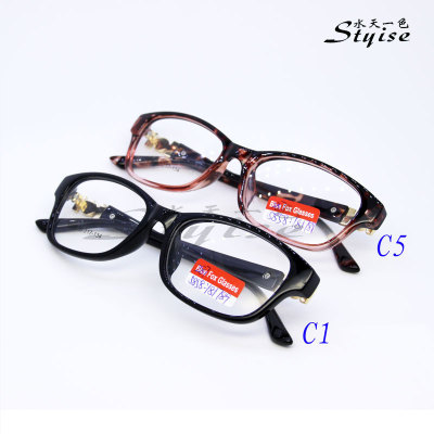 Factory direct wholesale glasses TR frame memory frame 287-5858 optical glasses