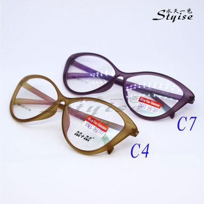 Manufacturers selling glasses frame TR frame memory frame 287-5865 optical frame