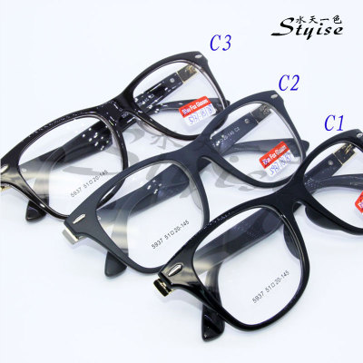 Direct wholesale glasses TR frame memory frame 287-5937 optical glasses