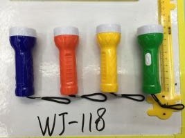 WJ-118 flashlight