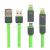 Two in one fast-charging data transfer cable Samsung iPhone6 dual universal data cables