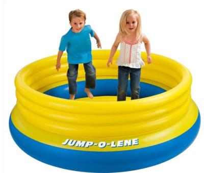 Inflatable Castle Trampoline Trampoline Intex48267 Trampoline Pool Inflatable Toy